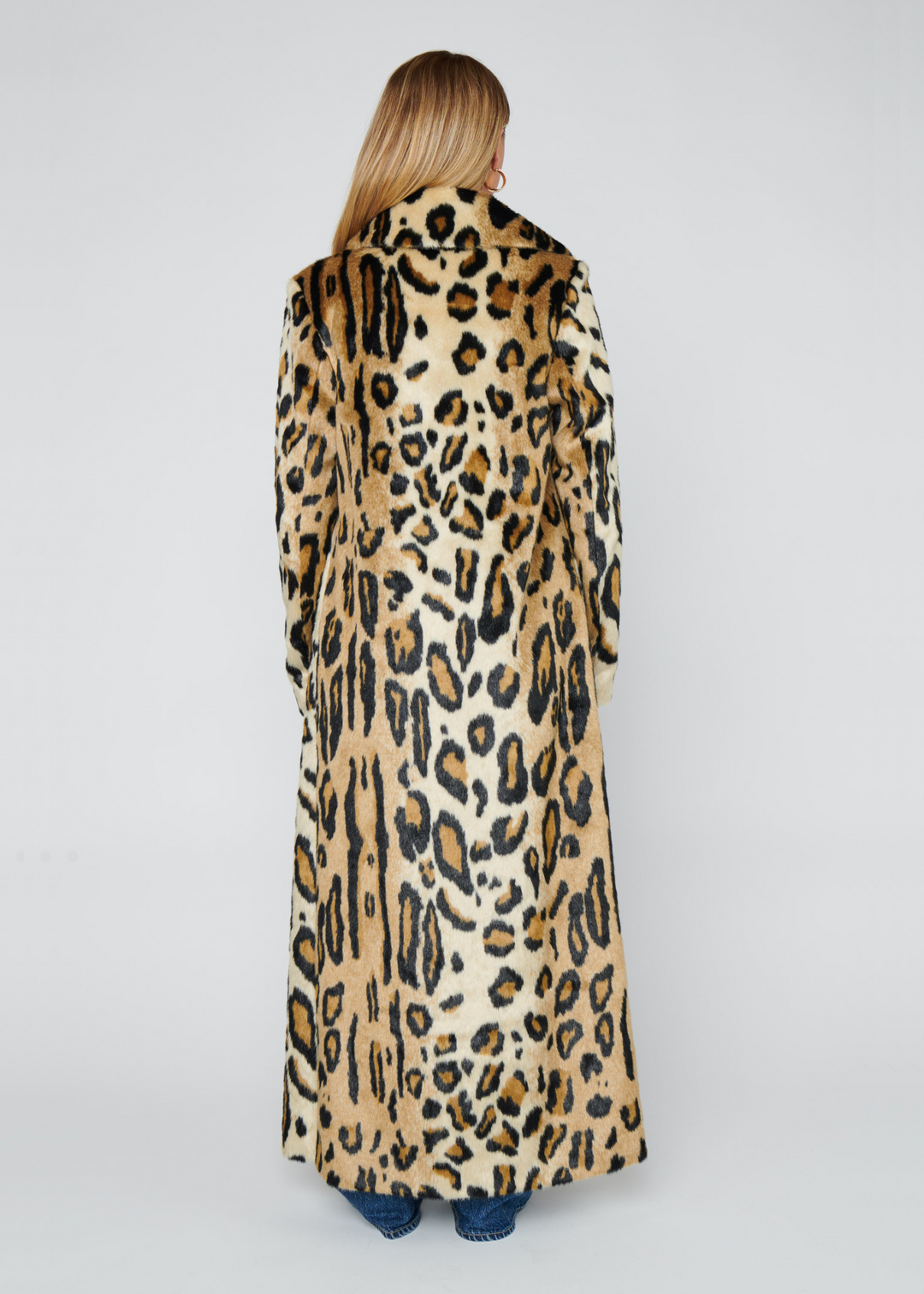 Show Me Your Mumu Miss Cindy Overcoat
