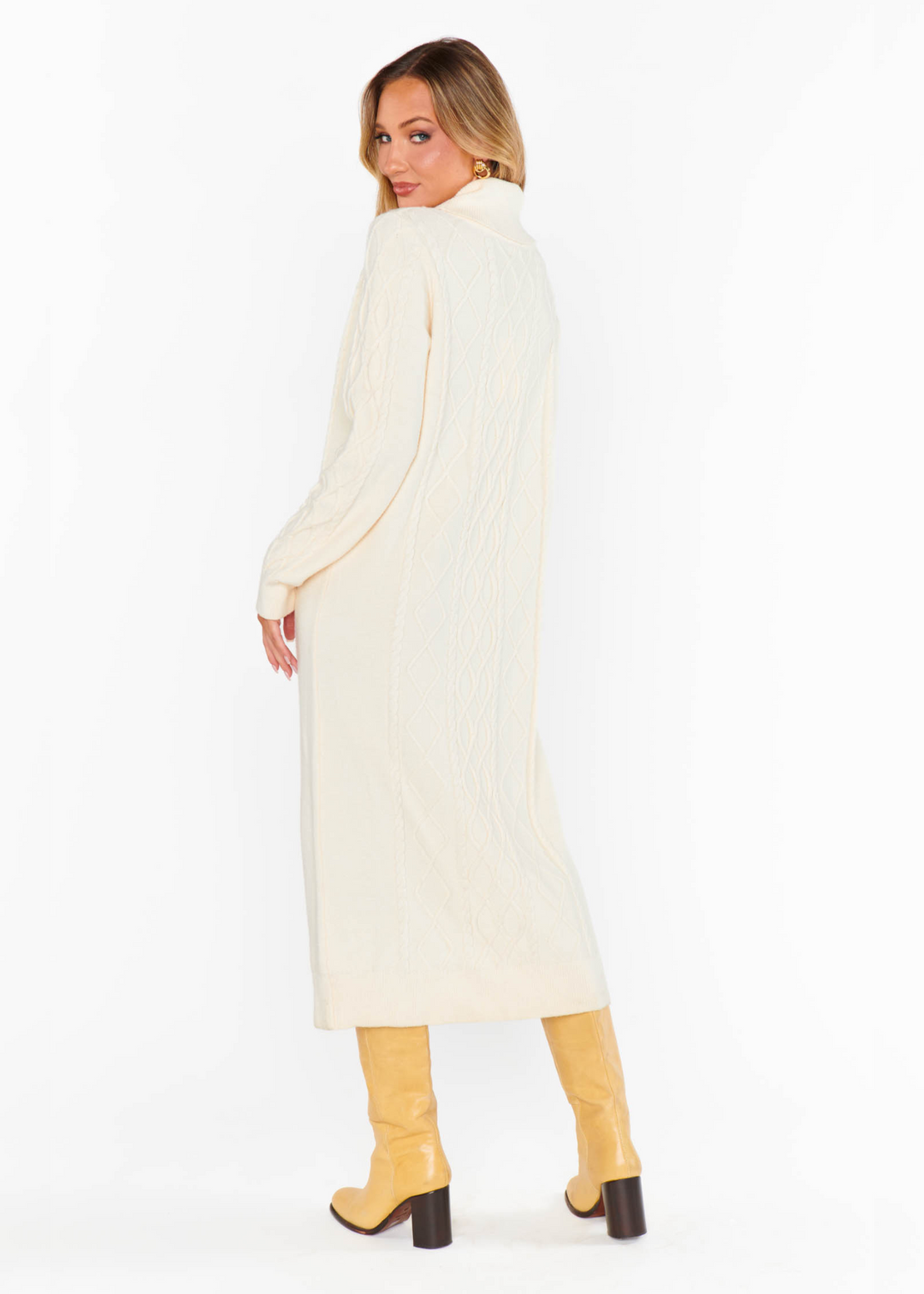 Show Me Your Mumu Montreal Midi Dress