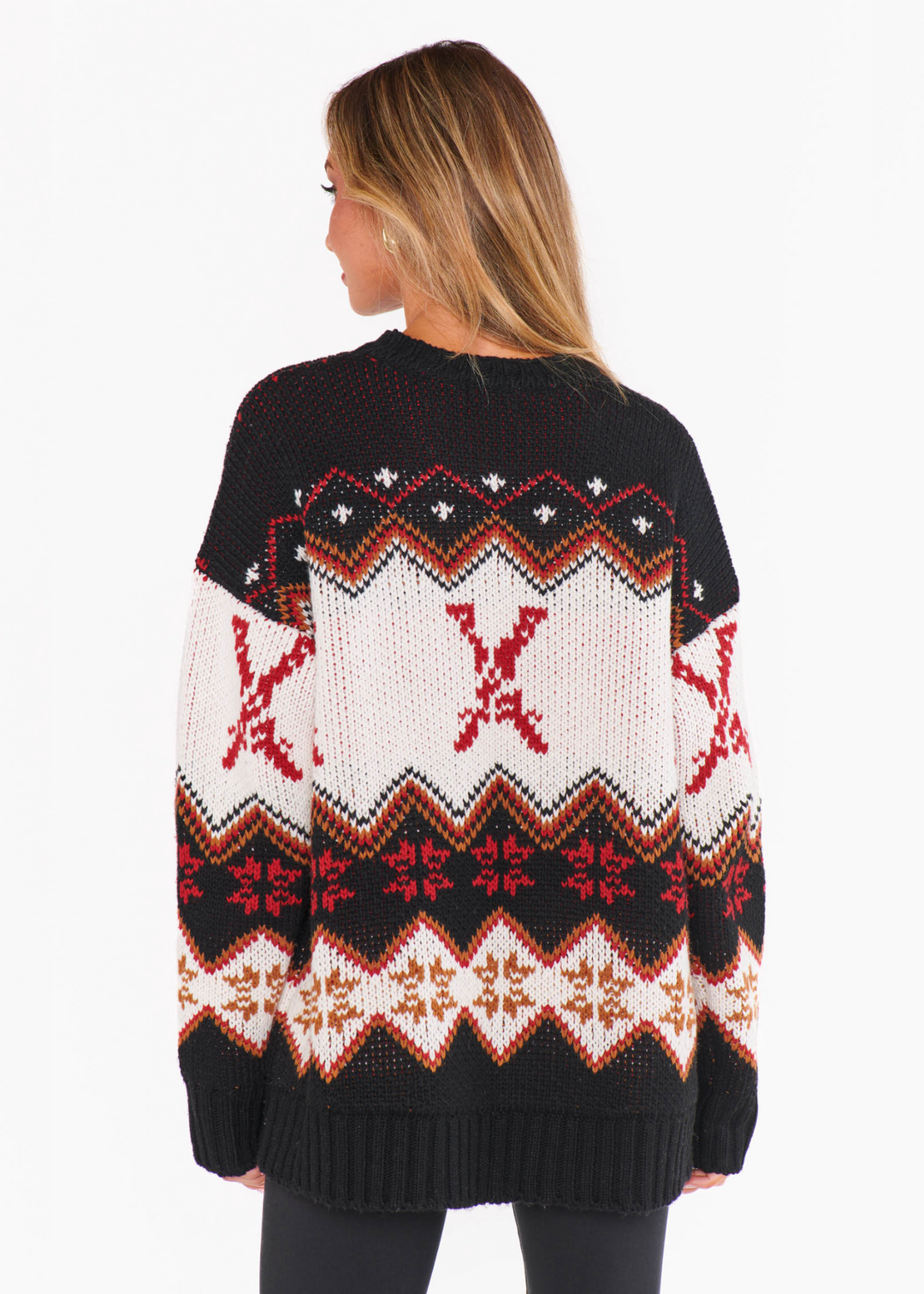 Show Me Your Mumu Ski In Sweater