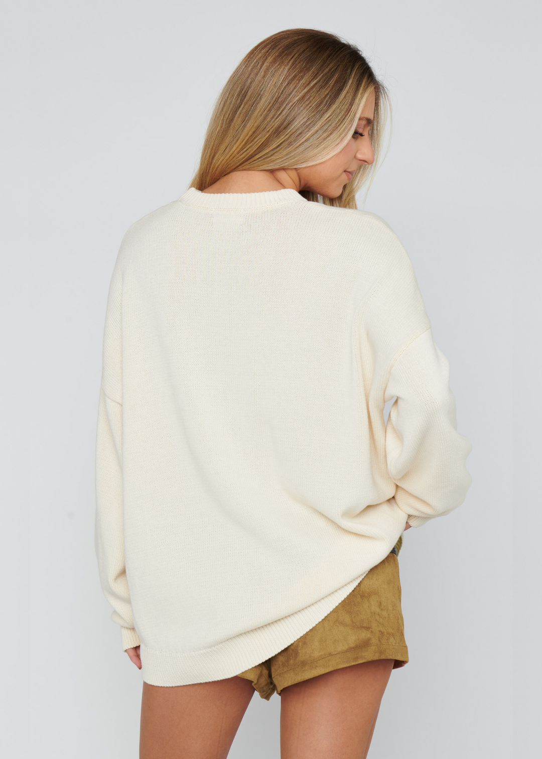 Show Me Your Mumu Stay Awhile Sweater