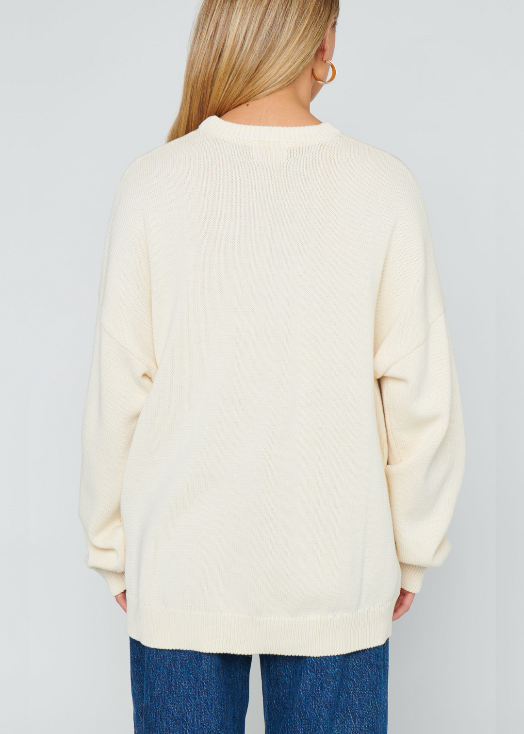 Show Me Your Mumu Stay Awhile Sweater