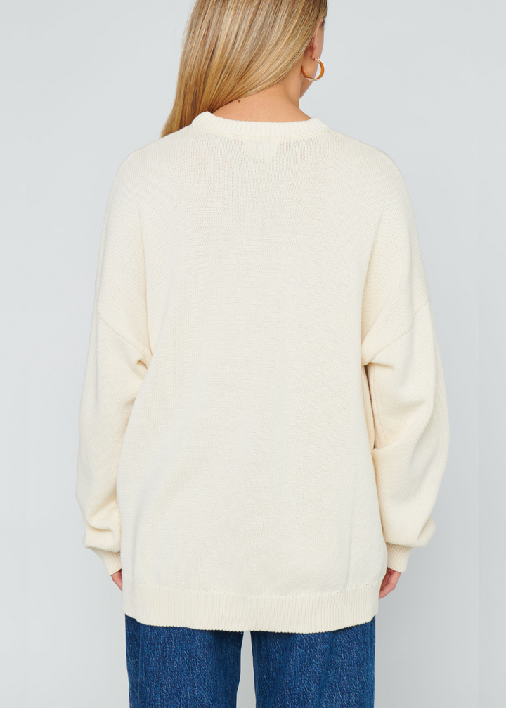 Show Me Your Mumu Stay Awhile Sweater
