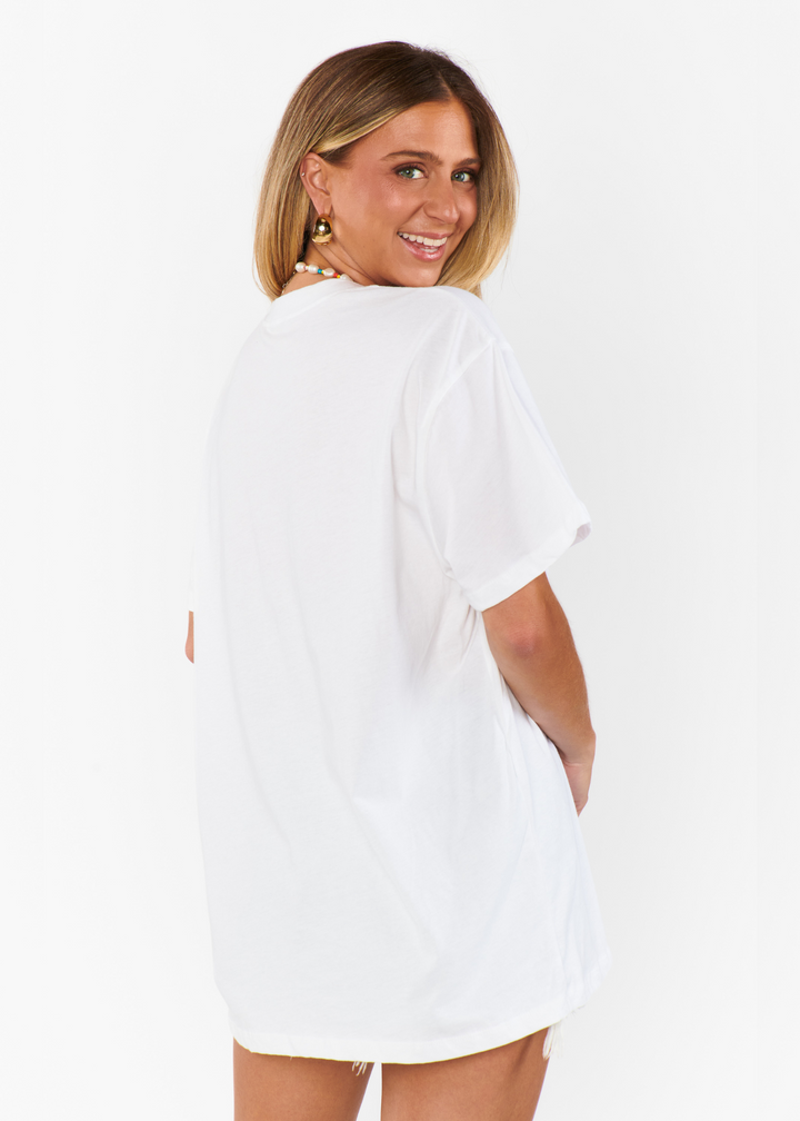 Show Me Your Mumu Travis Tee - Aperitivo Graphic