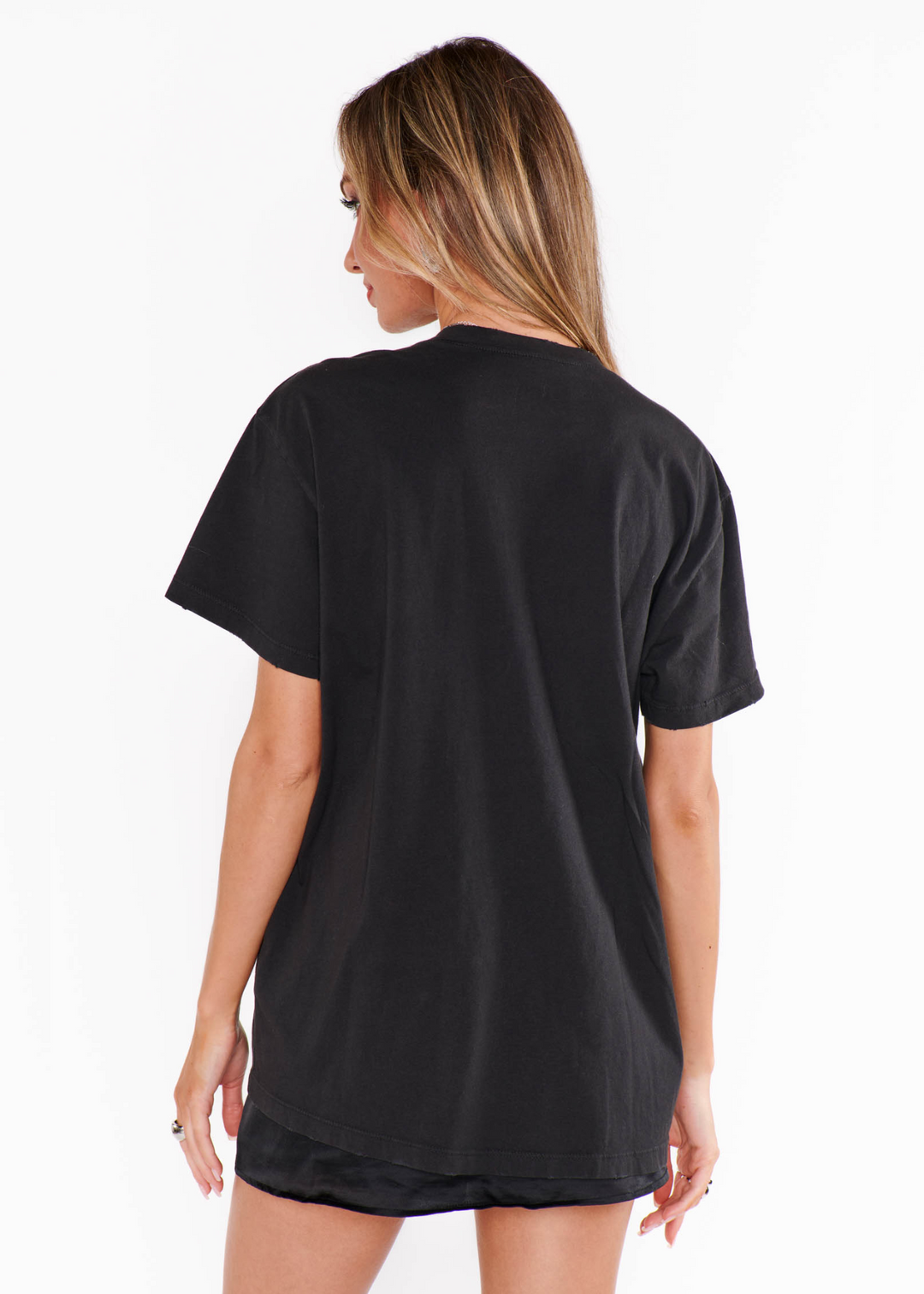 Show Me Your Mumu Travis Tee - St. Barts Graphic