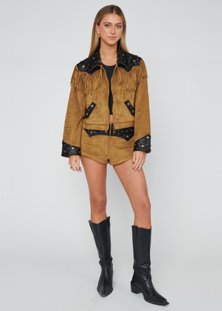 Show Me Your Mumu Wilson Jacket