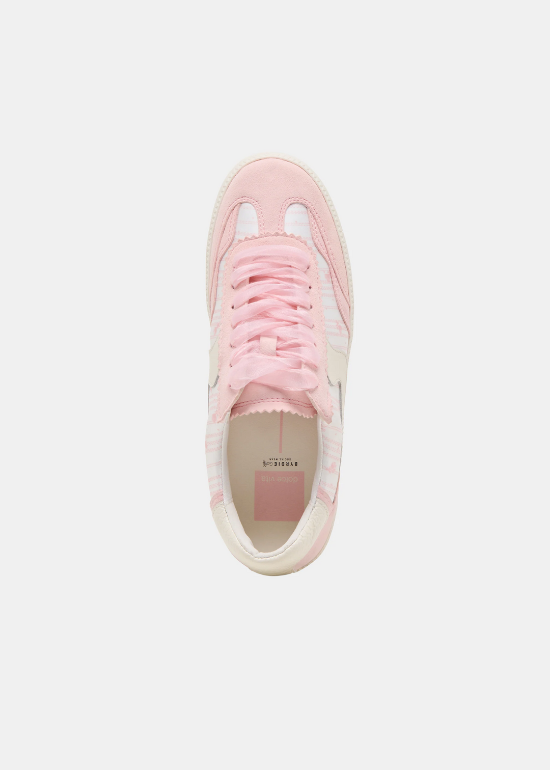 Dolce Vita Notice X Byrdie Golf Sneakers