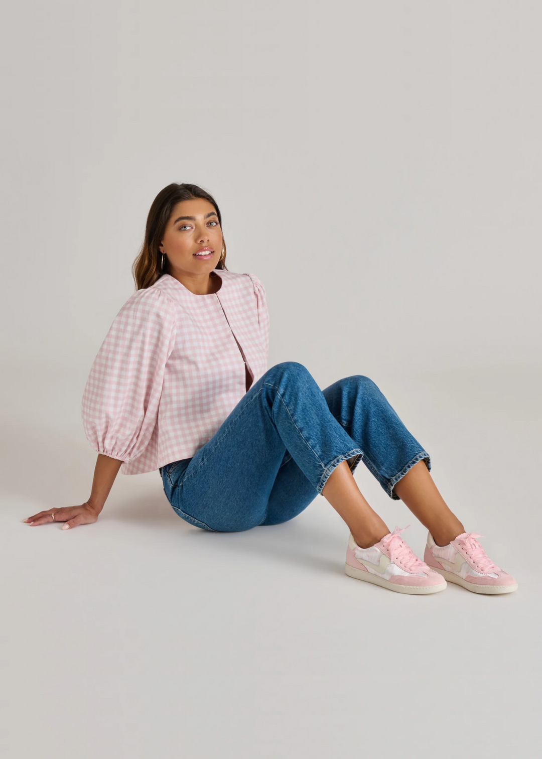 Dolce Vita Notice X Byrdie Golf Sneakers