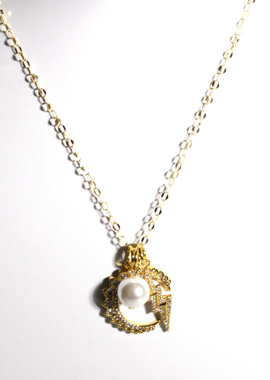 Allison Avery Freshwater Pearl Charm