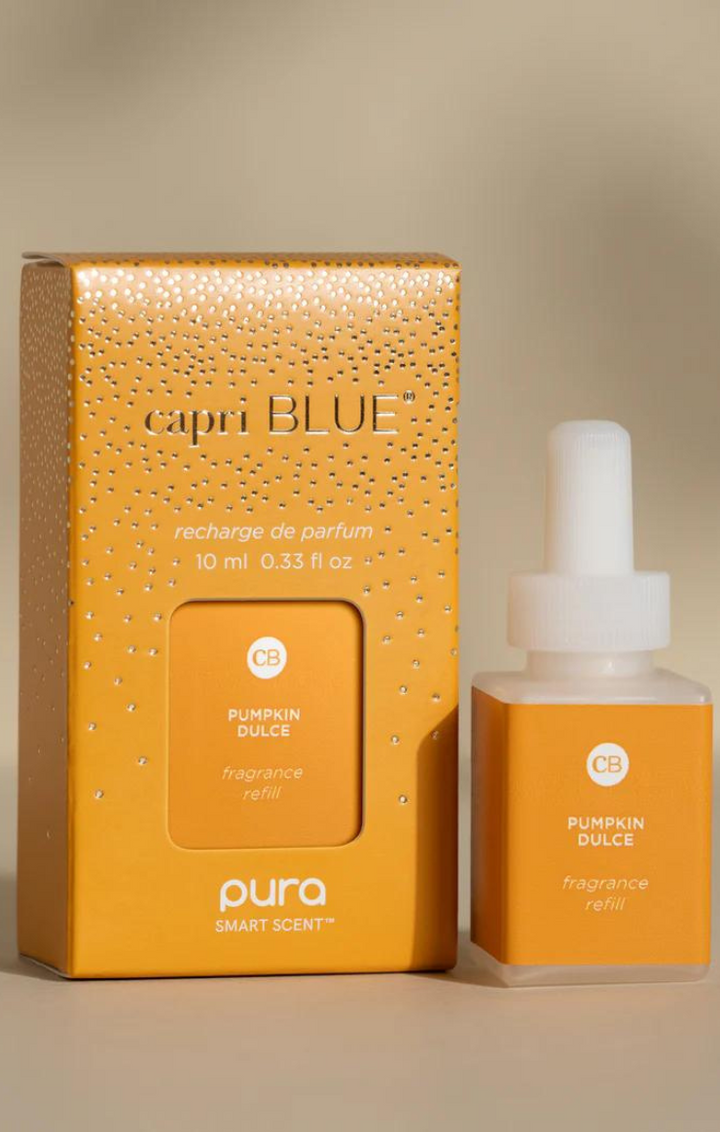 Pura Diffuser Refill in Pumpkin Dulce