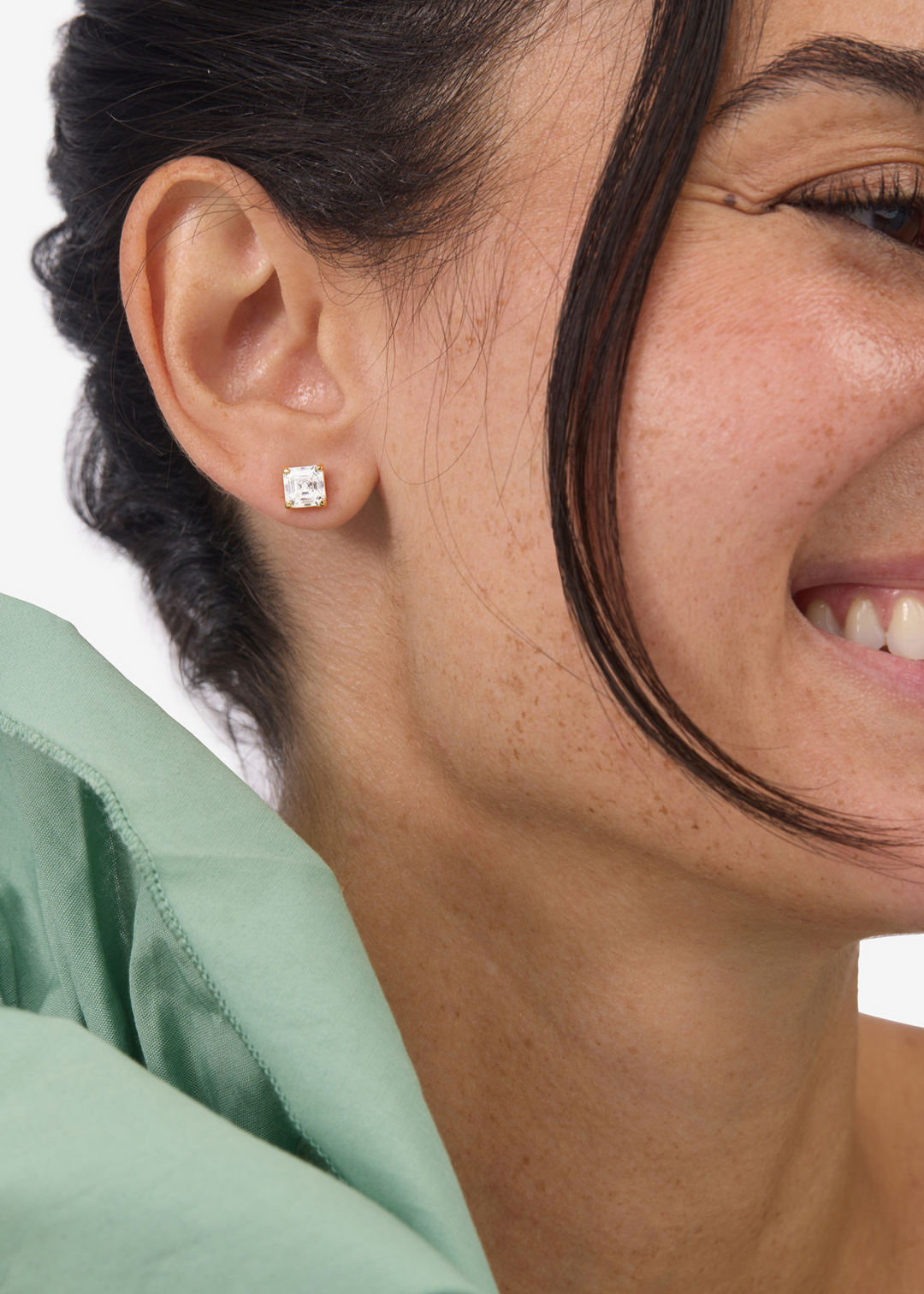 Melinda Maria Queens 6mm Studs