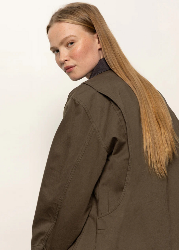 Sanctuary Clothing Barn Jacket