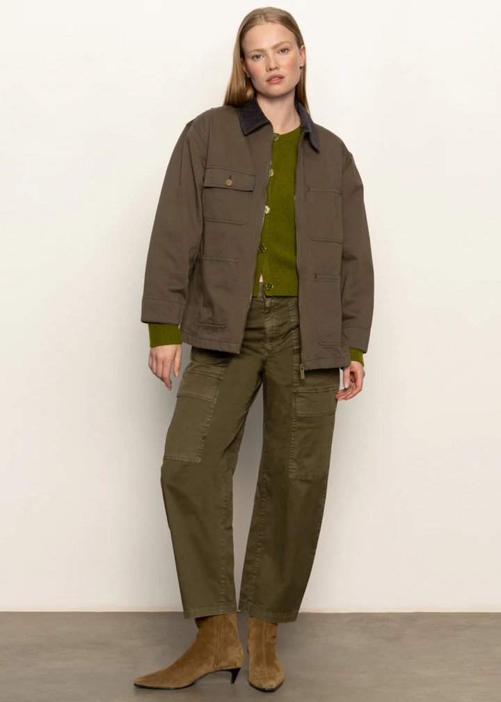 Sanctuary Clothing Barn Jacket