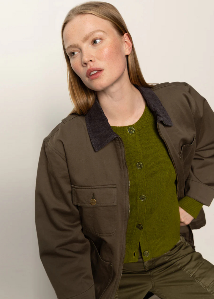 Sanctuary Clothing Barn Jacket