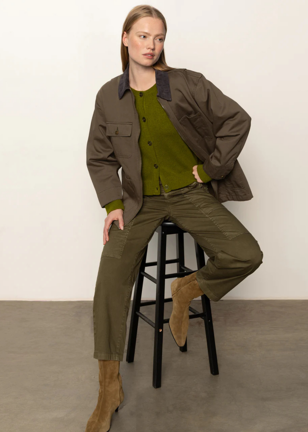 Sanctuary Clothing Barn Jacket