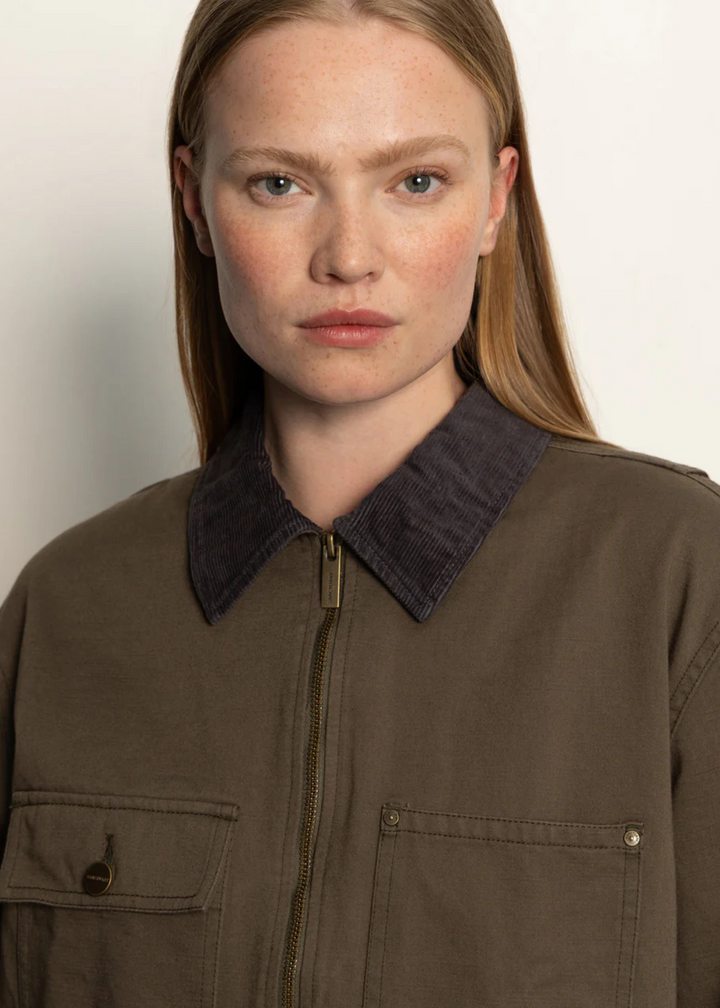 Sanctuary Clothing Barn Jacket