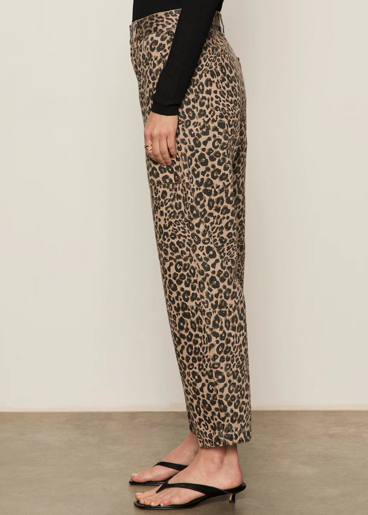 Sanctuary Clothing Boyfriend Utility Pant
