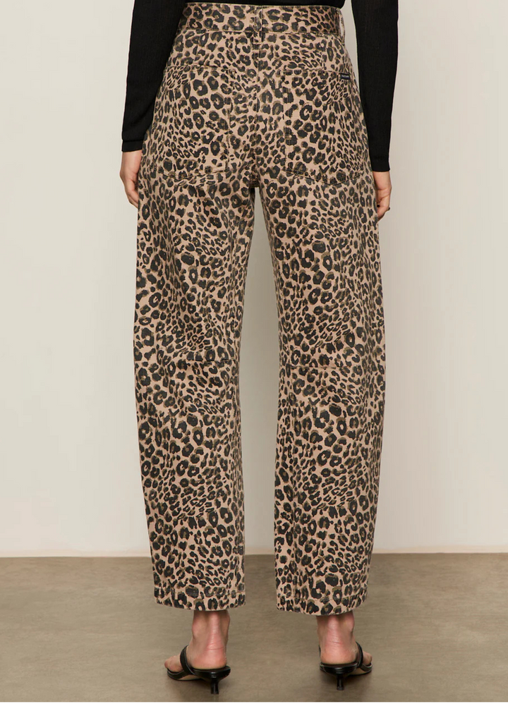 Sanctuary Clothing Boyfriend Utility Pant