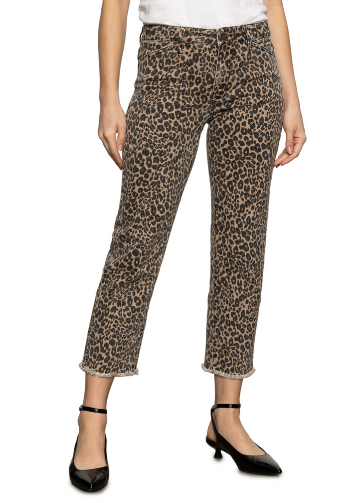 Sanctuary Clothing Cadence 90's Straight Crop Jeans