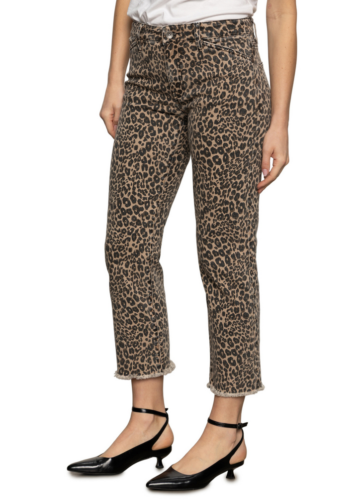 Sanctuary Clothing Cadence 90's Straight Crop Jeans