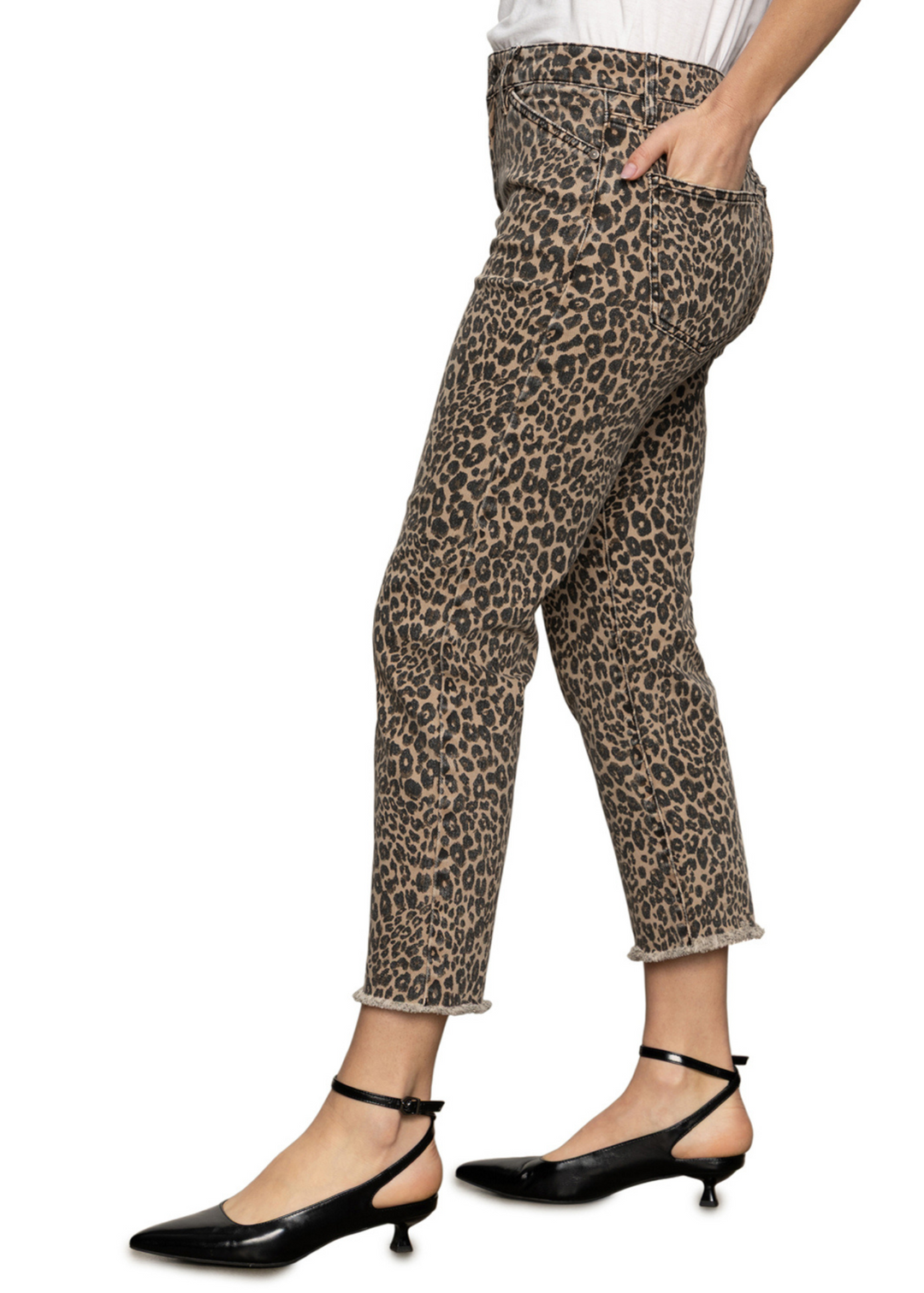 Sanctuary Clothing Cadence 90's Straight Crop Jeans
