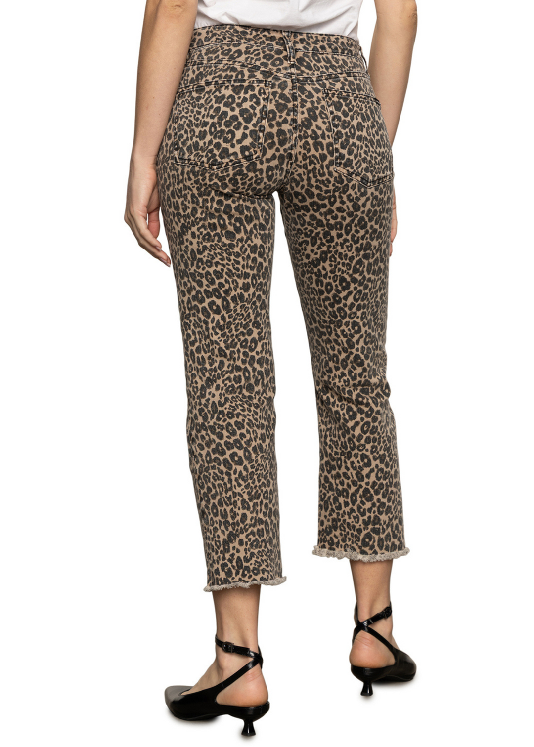 Sanctuary Clothing Cadence 90's Straight Crop Jeans