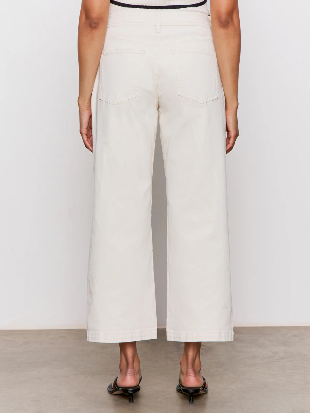 Sanctuary Clothing League Crop Jeans