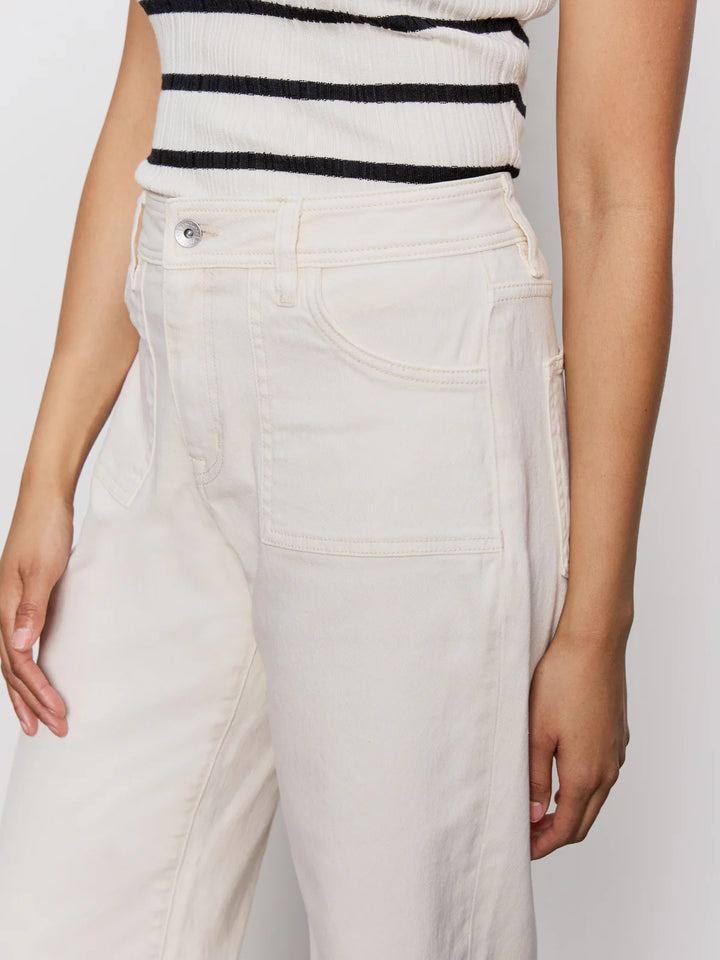 Sanctuary Clothing League Crop Jeans