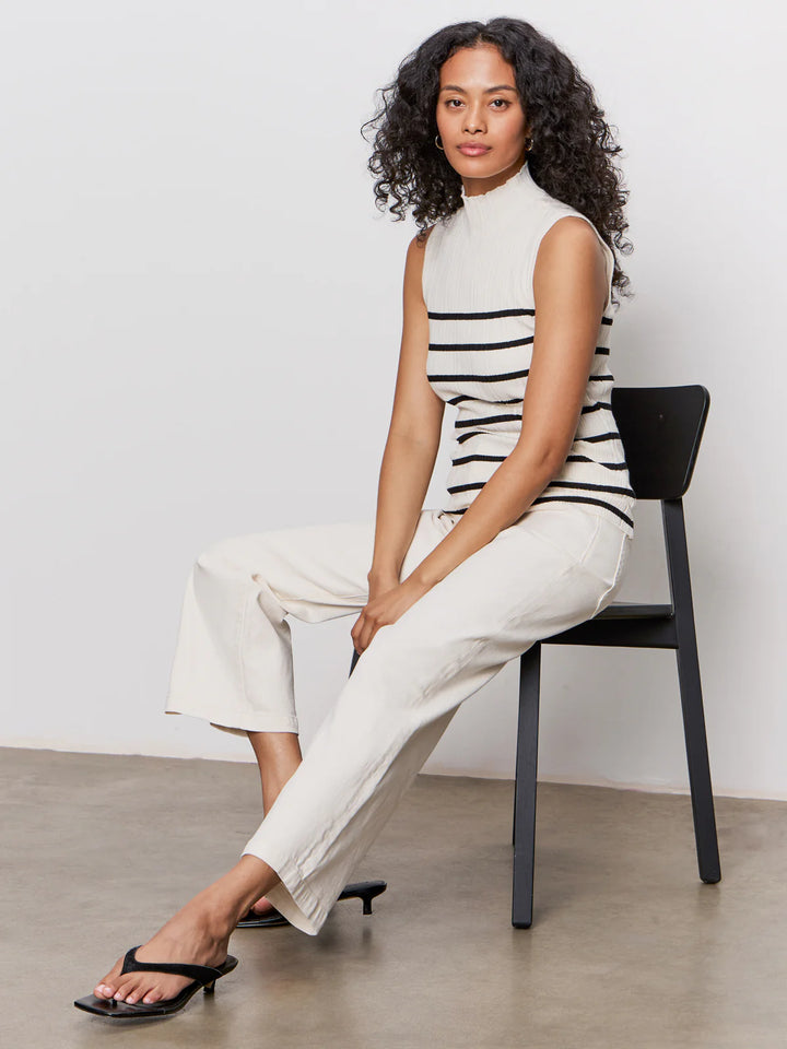 Sanctuary Clothing League Crop Jeans