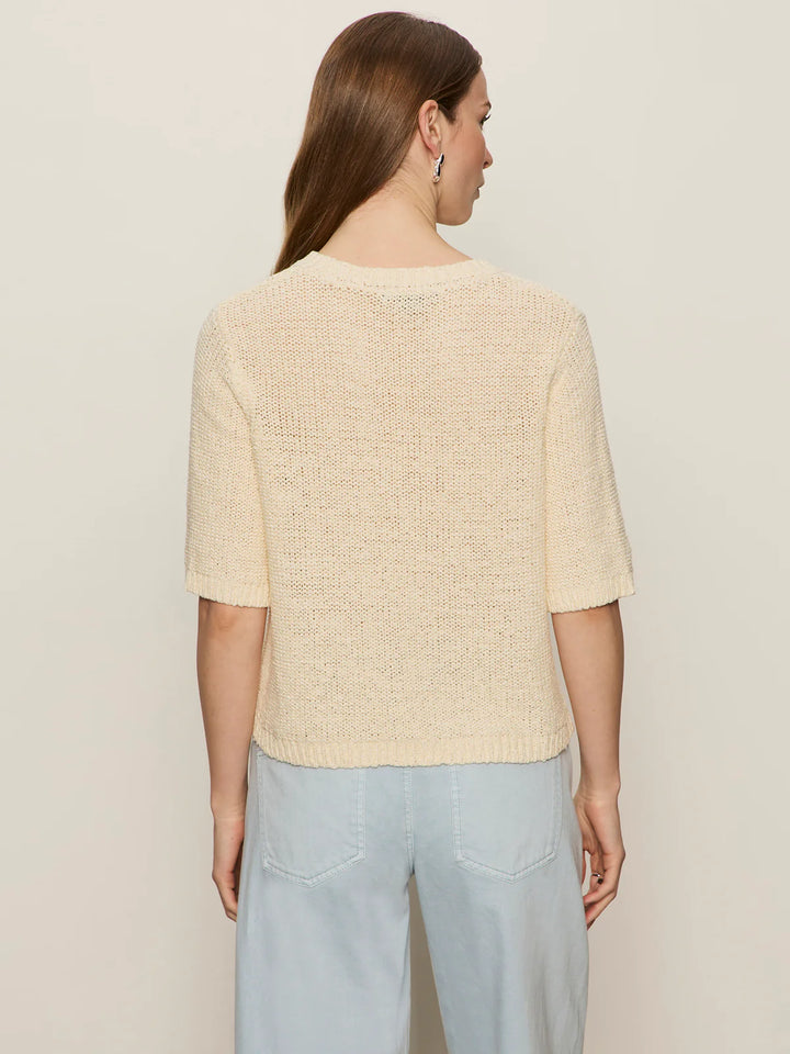 Sanctuary Clothing Tape Yarn Tee