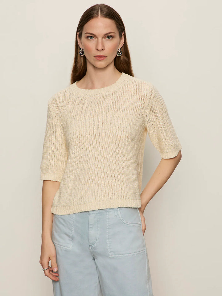 Sanctuary Clothing Tape Yarn Tee