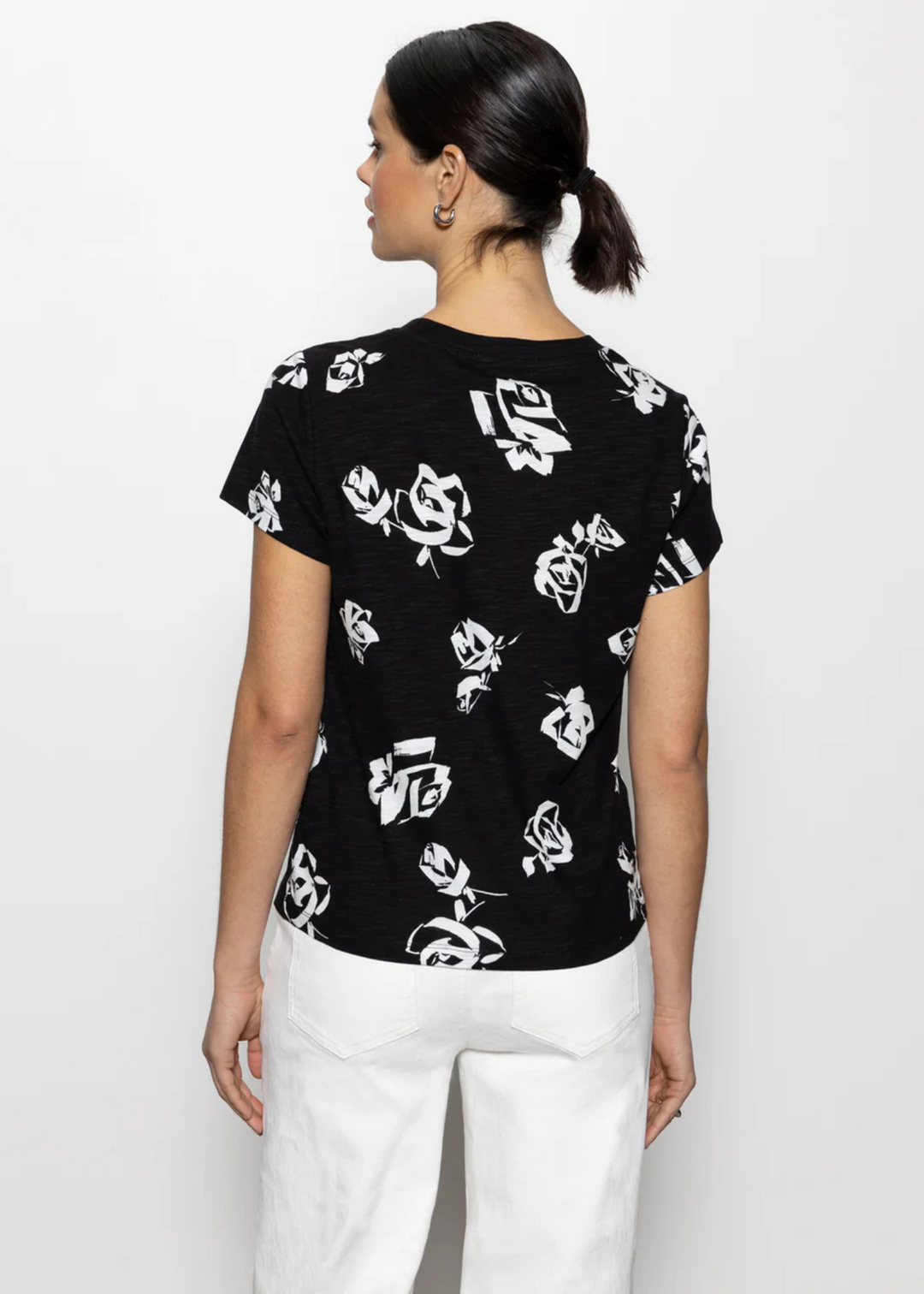 Sanctuary Clothing The Perfect Tee - Rose Pop