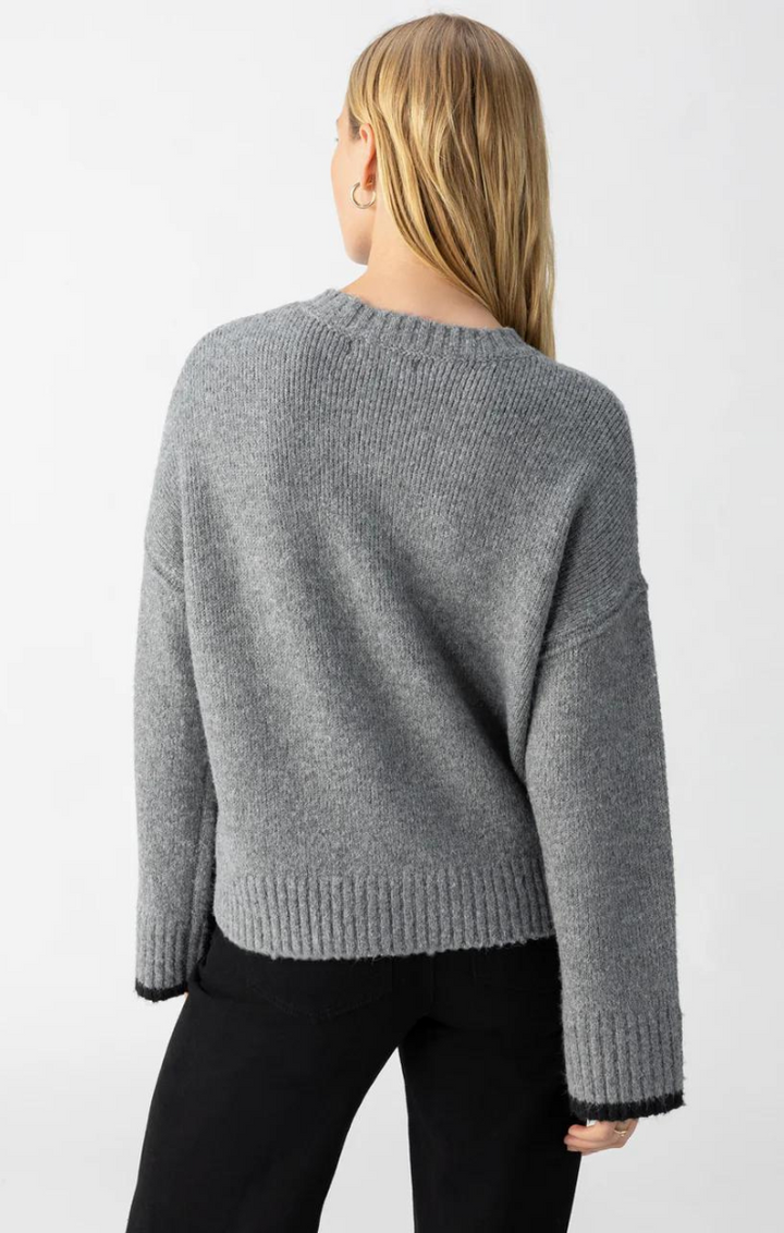 Sanctuary Clothing Uptown Girl Sweater