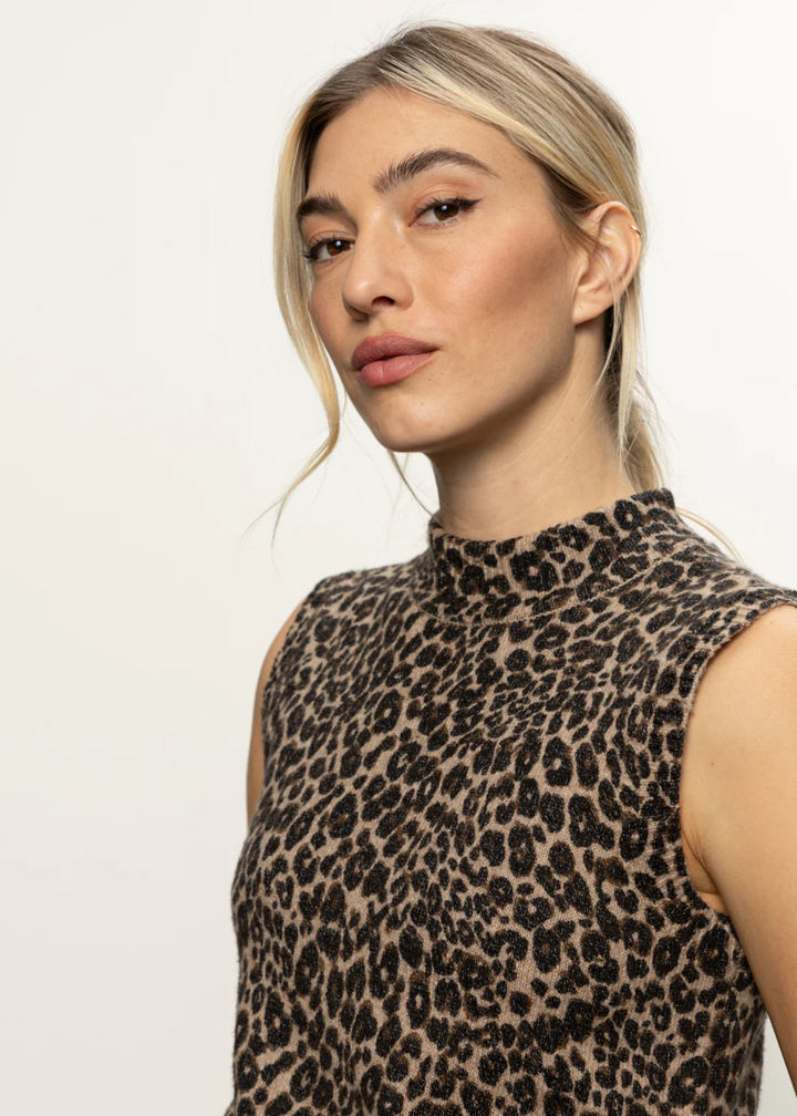 Sanctuary Clothing Fuzzy Shell Top