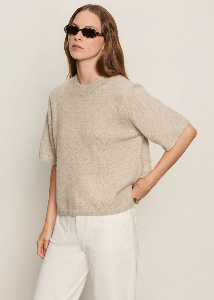 Sanctuary Clothing Perfect Sweater Tee