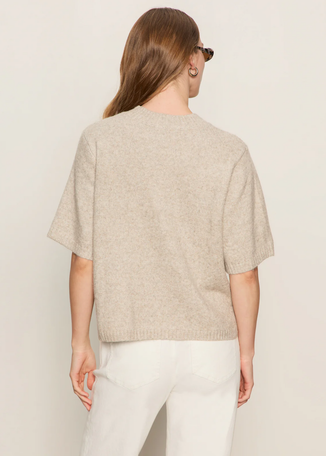 Sanctuary Clothing Perfect Sweater Tee