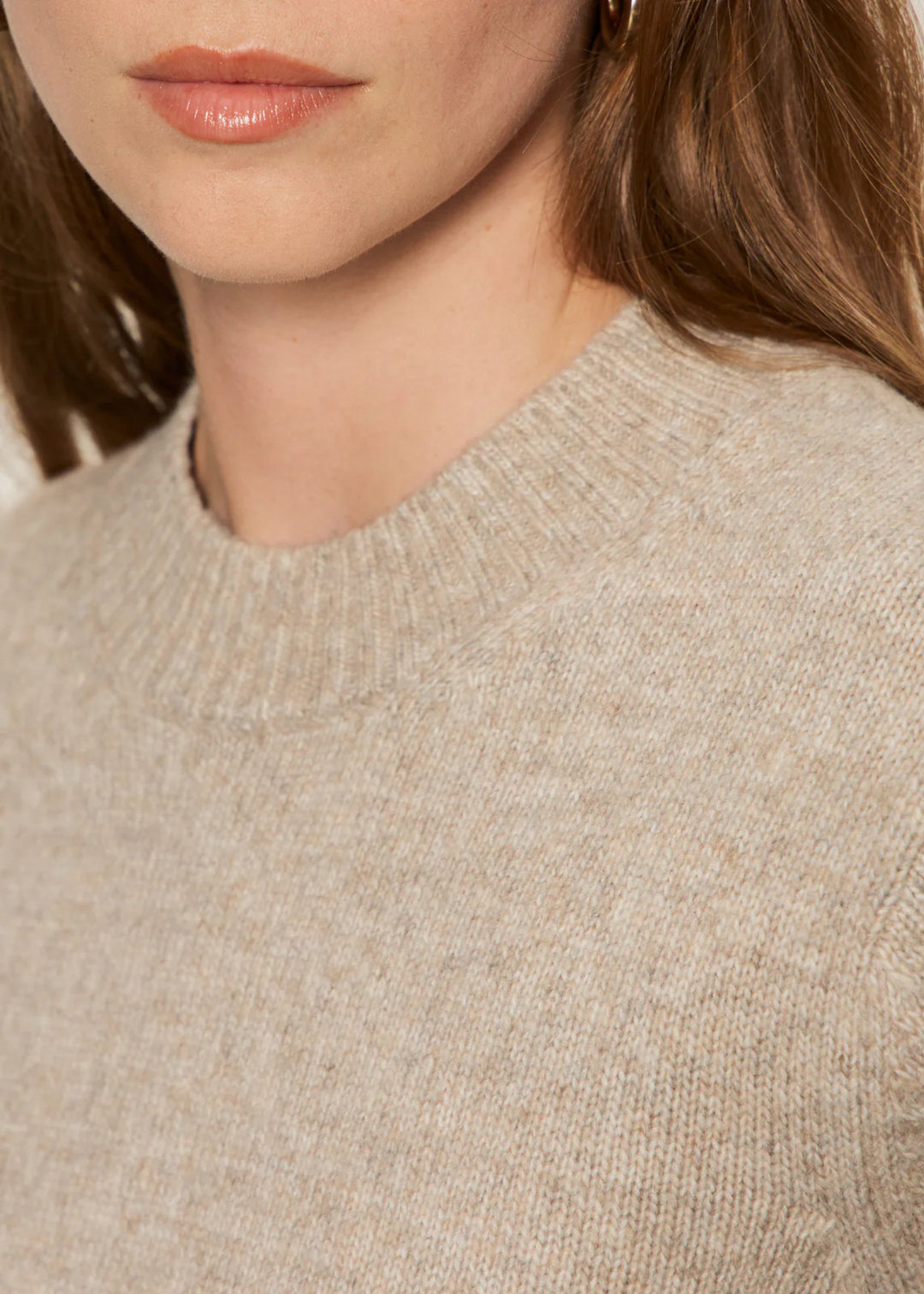 Sanctuary Clothing Perfect Sweater Tee