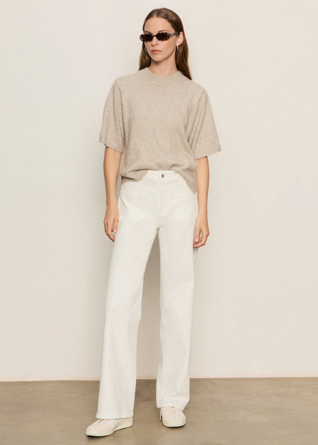 Sanctuary Clothing Perfect Sweater Tee