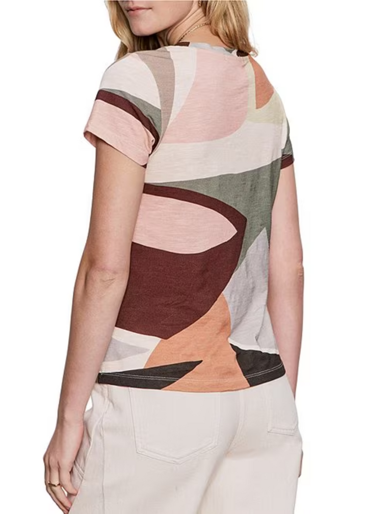 Sanctuary Clothing The Perfect Tee - Aura