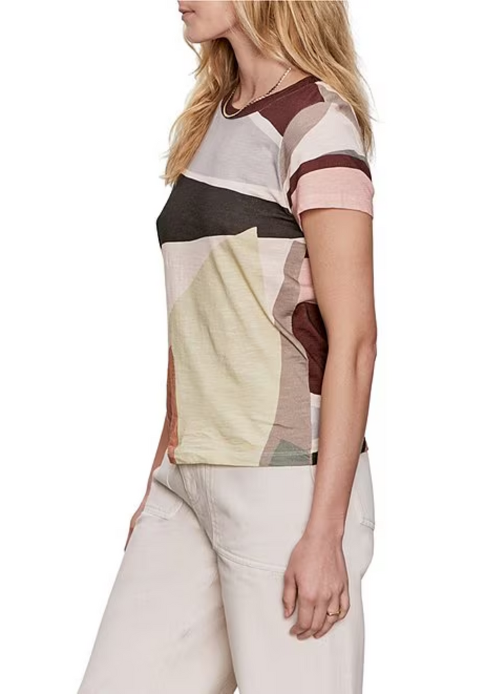 Sanctuary Clothing The Perfect Tee - Aura