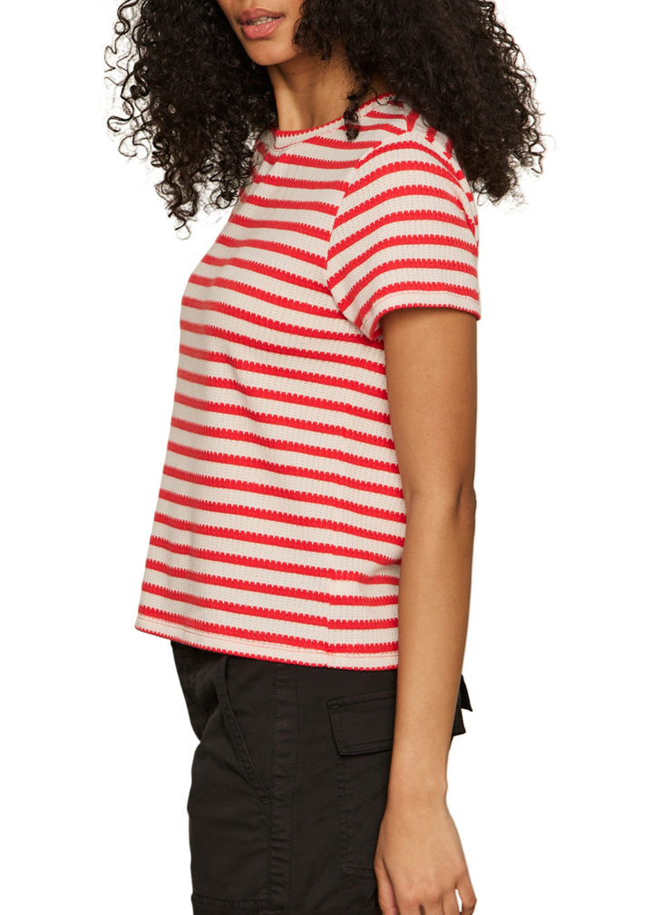 Sanctuary Clothing Perfect Textured Tee