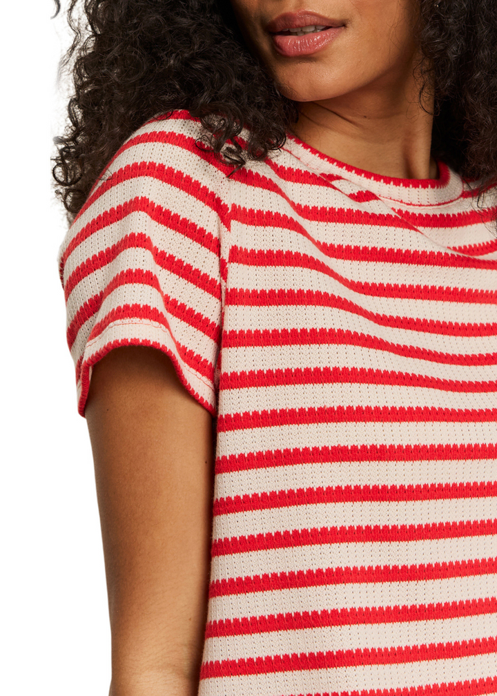 Sanctuary Clothing Perfect Textured Tee