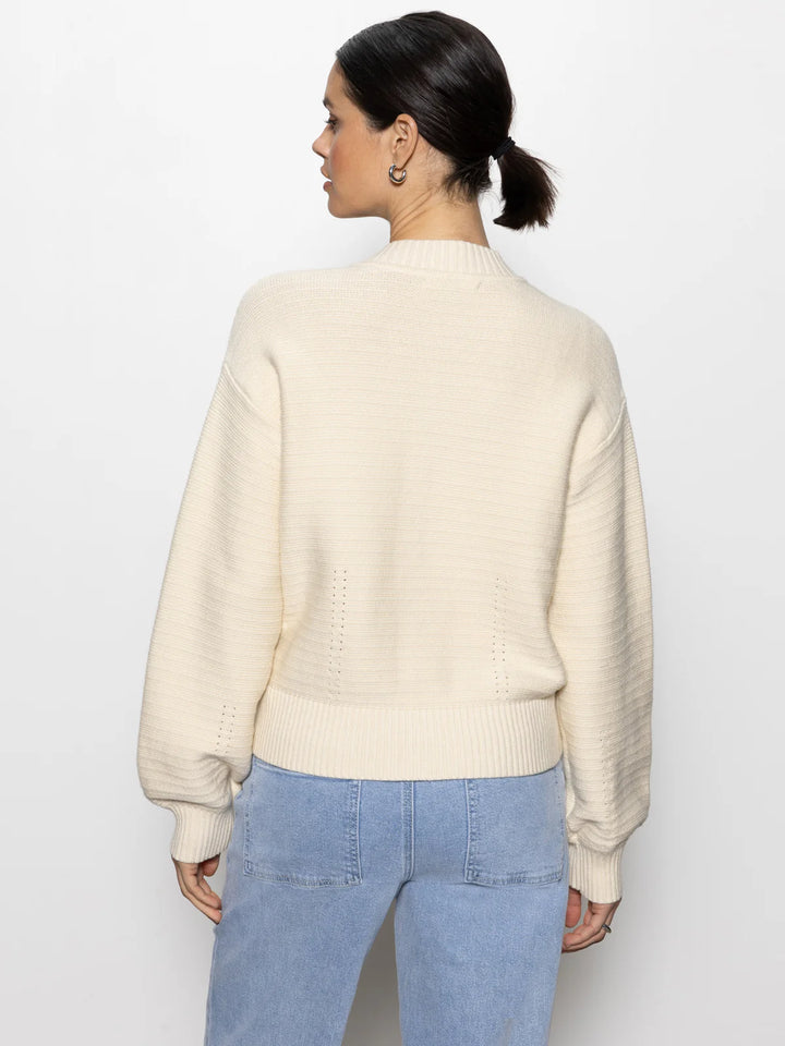 Sanctuary Clothing Knitted Bomber