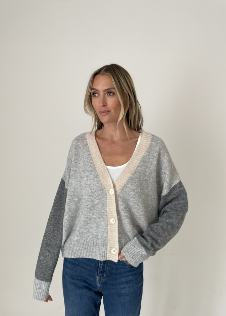 Six Fifty Serafina Oversized Cardigan