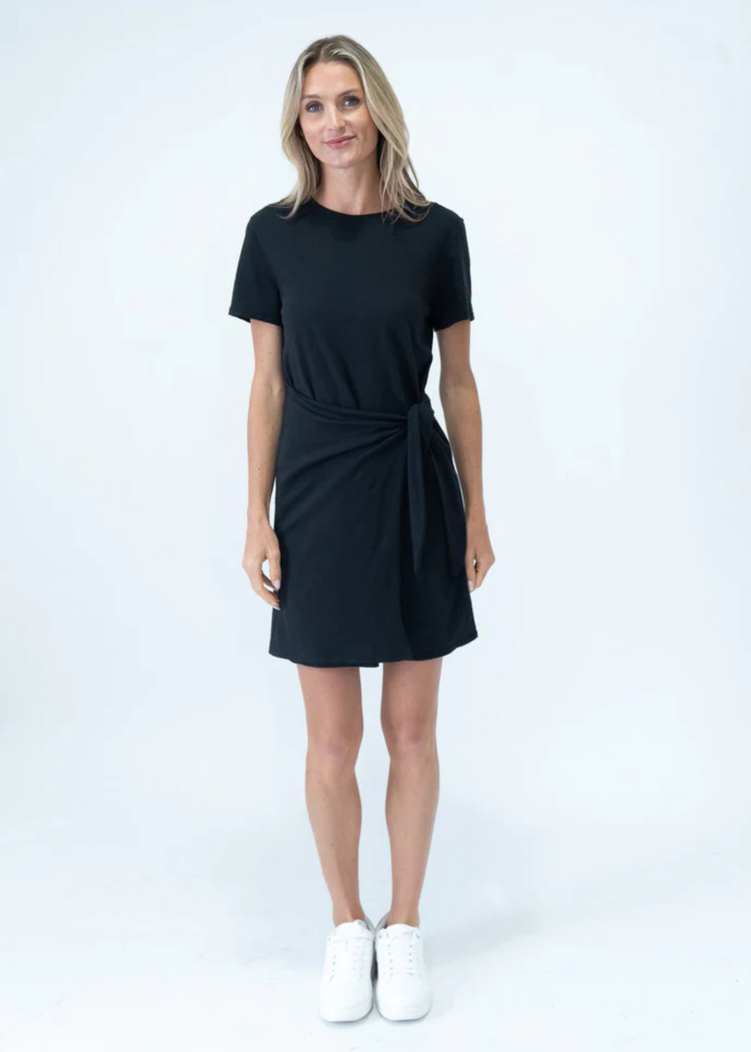 Six Fifty Everyday Essential Side Tie Dress