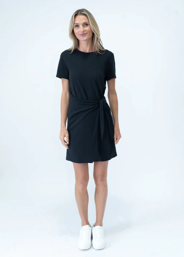 Six Fifty Everyday Essential Side Tie Dress