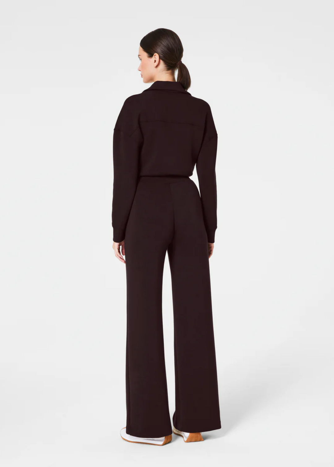 Spanx AirEssentials Wide Leg Jumpsuit