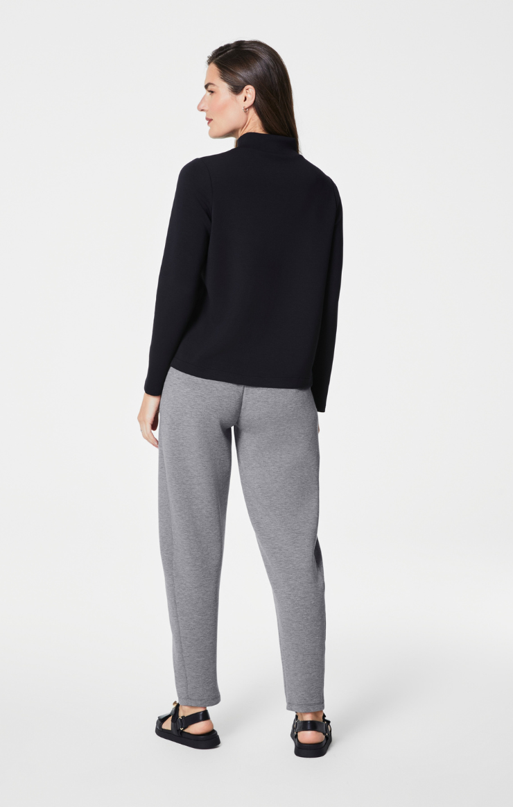 Spanx Airessentials Mock Pullover