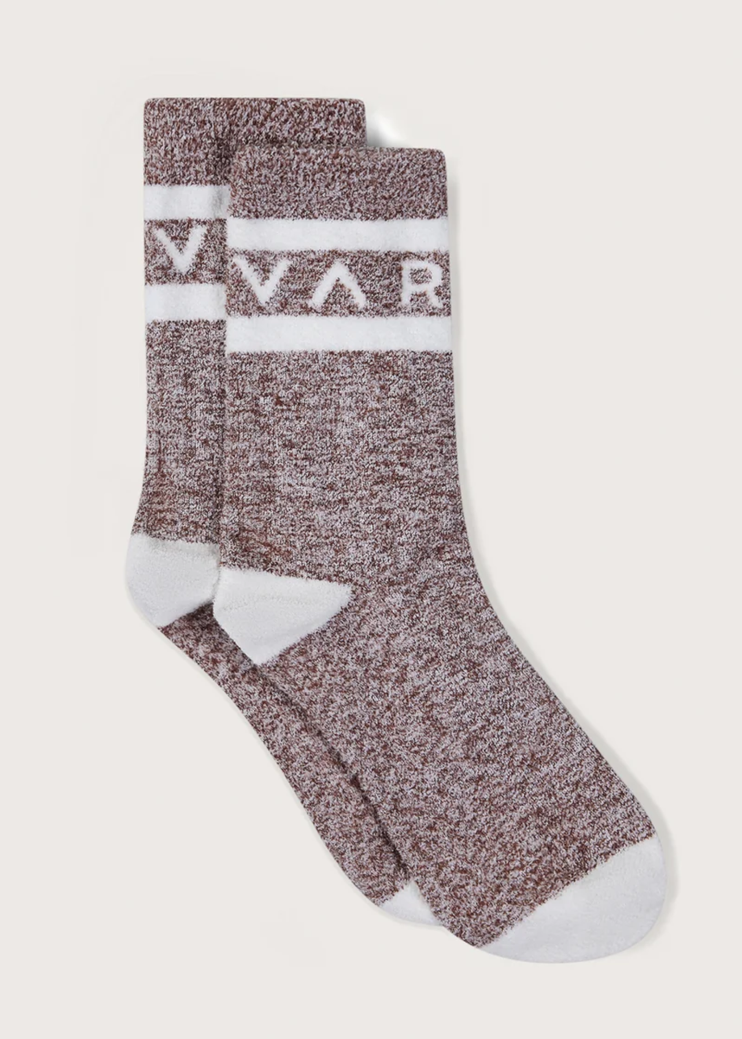 Varley Spencer Sock - Acorn Marl