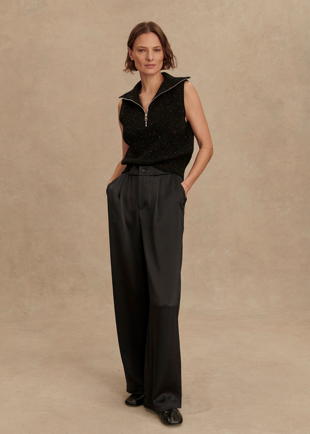 Varley Bryden 2.0 Wide Leg Pant 29.5"