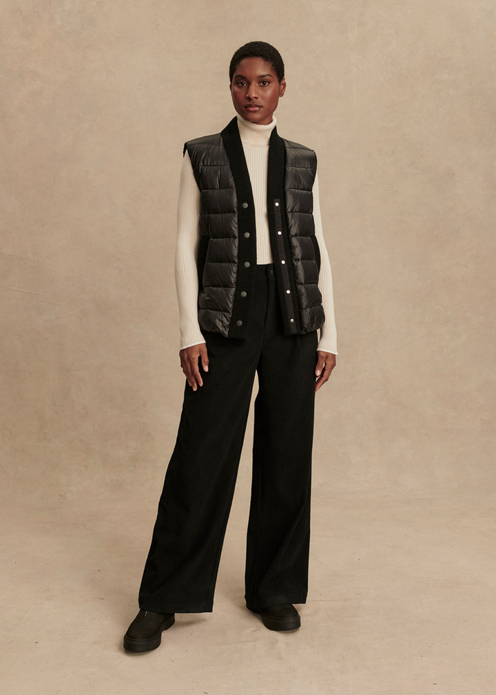 Varley Colwyn Combo Boxy Gilet